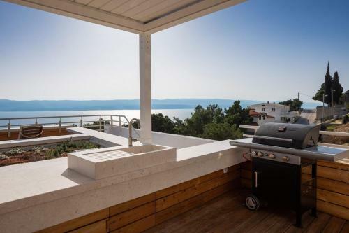 Wind Rose Wellness Villas, Villa Maestral