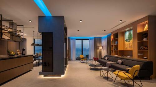 Wind Rose Wellness Villas, Villa Maestral