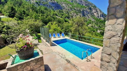 Holiday Home With A Private Pool