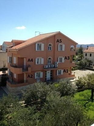 Apartment In Suko?an With Balcony, Air Conditioning, Wifi (4941-2)