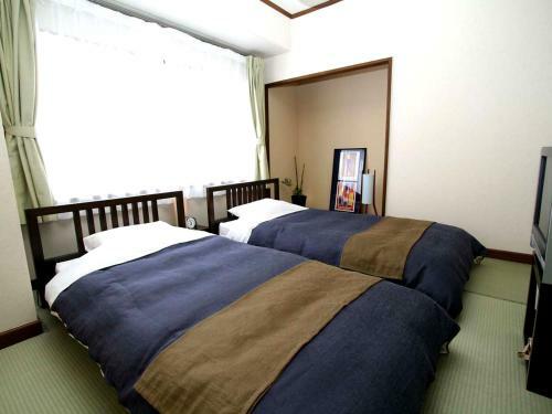 Hotel Green Plaza Hakuba