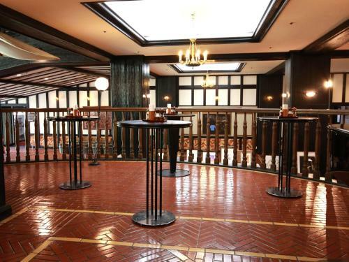 Hotel Green Plaza Hakuba