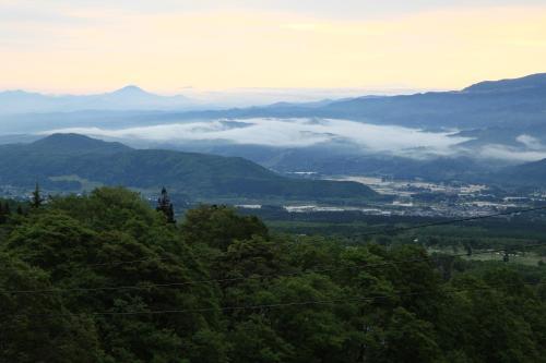 Tsubame Highland Lodge