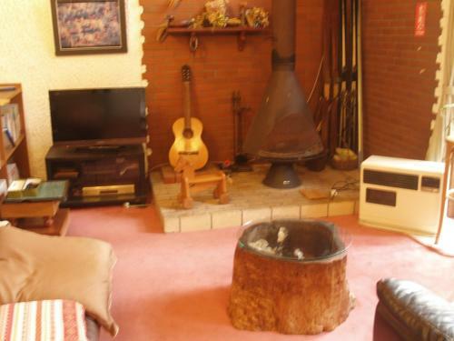 Posada Woody House Kazamidori