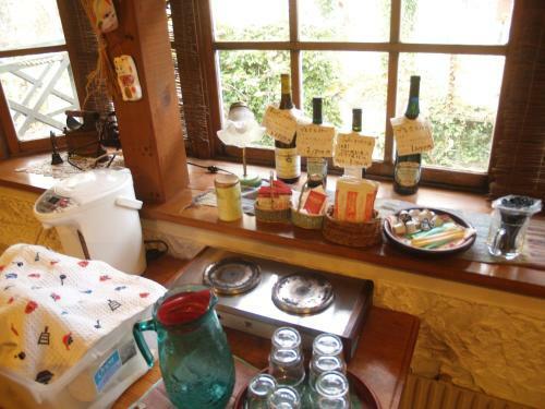 Posada Woody House Kazamidori
