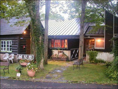 Posada Woody House Kazamidori