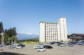 Hotel Apa Resort Joetsu Myoko