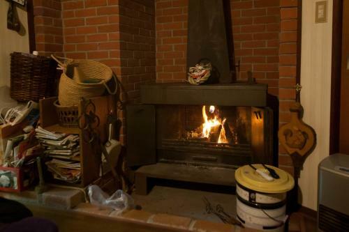 Lodge Country Inn Canadian House
