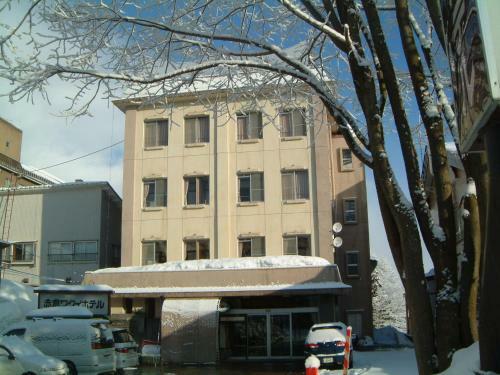 Akakura Wakui Hotel