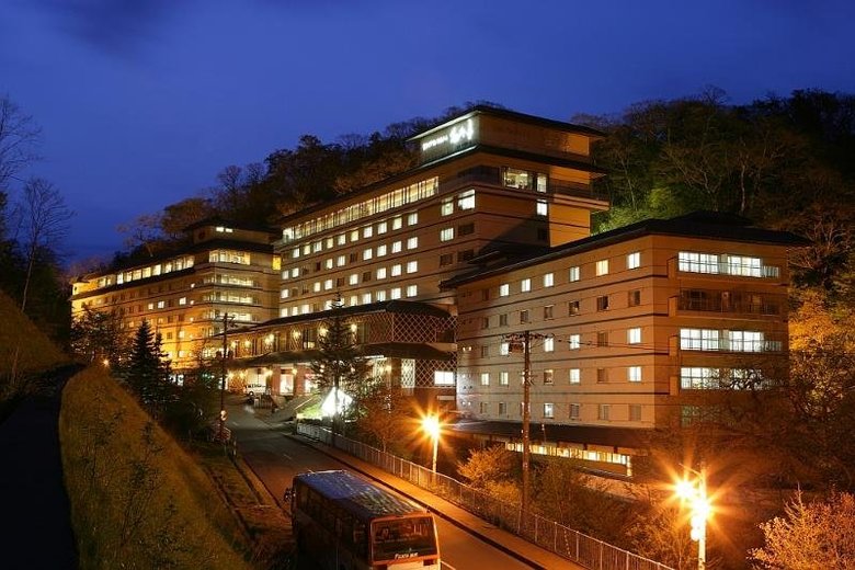 Hotel Noboribetsu Sekisui Tei