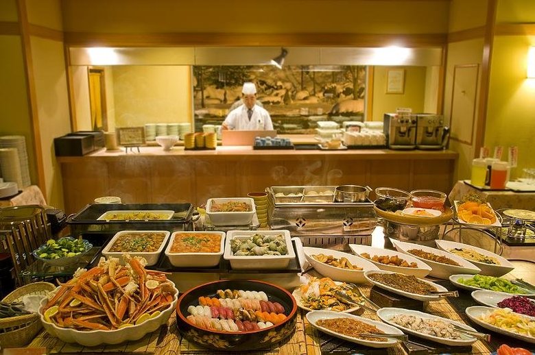 Hotel Noboribetsu Sekisui Tei