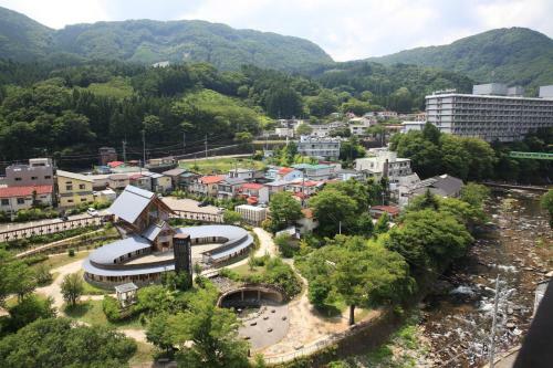 Shiobara Onsen Hotel