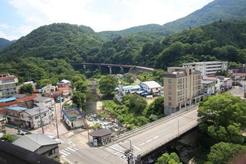 Shiobara Onsen Hotel