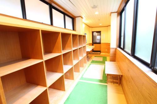 Shiobara Onsen Hotel
