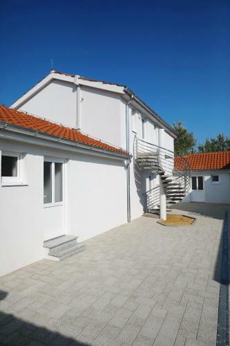 Beachfront Apartments New House