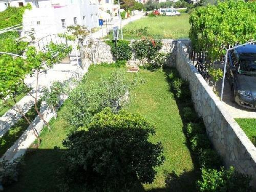 Studio Apartment In Nin With Terrace, Air Conditioning, Wi-fi (233-1)