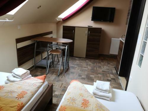 Bed & Breakfast Borosty�n Panzi� Balatonf�red