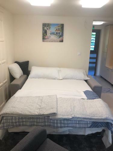 Beachfront Studio Apartman