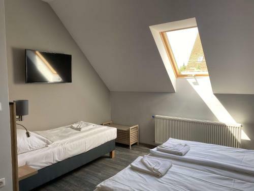 Bed & Breakfast Kis Szieszta Panzi�