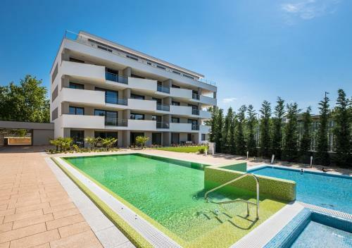 F�red Beach Apartman