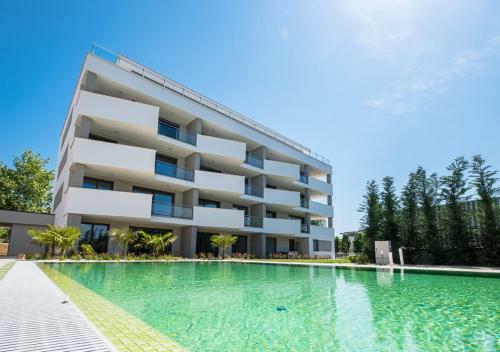 F�red Beach Apartman