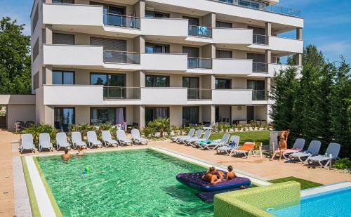 F�red Beach Apartman
