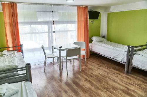 Center Hostel And Guest House