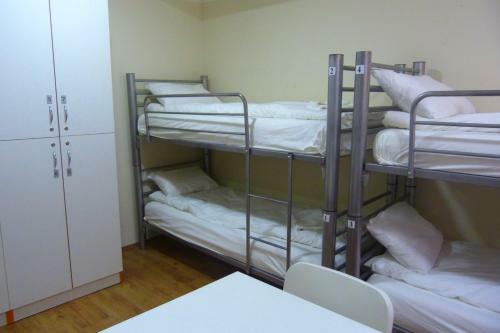 Center Hostel And Guest House