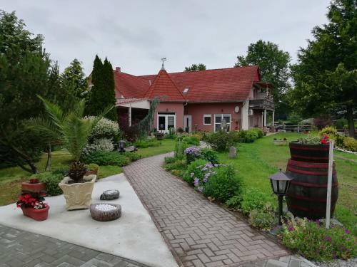 Bed & Breakfast Hartmann Panzi�