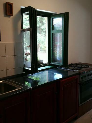 Z�ld Oliva Apartman