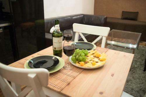 Apartamento Inviting Flat In The Heart Of Town