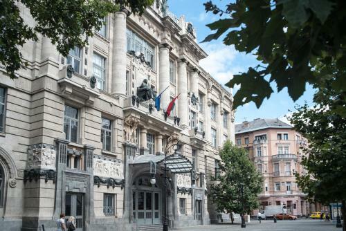 Apartamento Inviting Flat In The Heart Of Town
