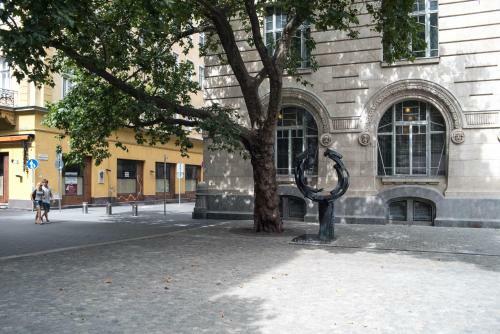 Apartamento Inviting Flat In The Heart Of Town