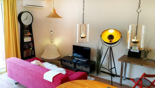 Apartamento Inspirarta Studio