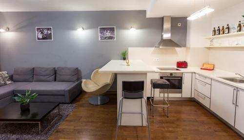 City Heart Wellness Apartment