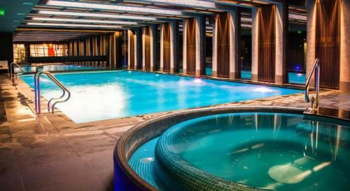 City Heart Wellness Apartment
