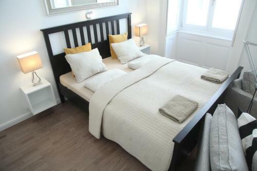 D.five Pearl Apartment In The Center With City View
