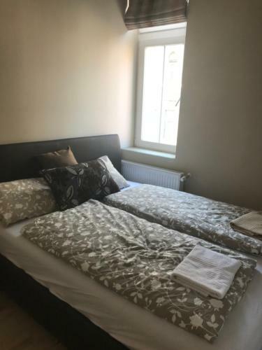 Gozsdu Glamour Apartment