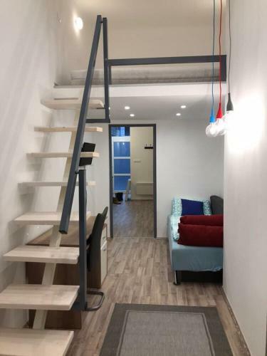 Apartamento The Whistling Rabbi