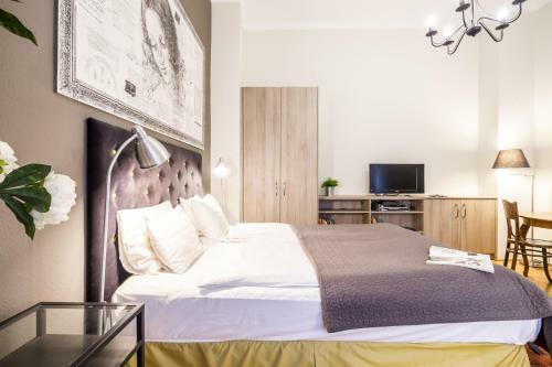 Apartamento Bpr Da Vinci Art Home With A/c