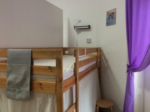 Central Market Hall Zen Hostel