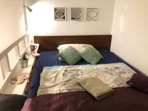 Central Market Hall Zen Hostel