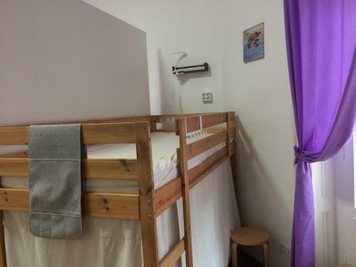 Central Market Hall Zen Hostel