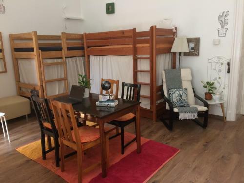 Central Market Hall Zen Hostel