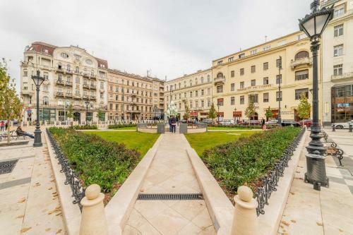 Apartamento Touch Of Luxury