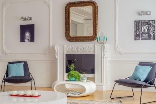 Apartamento Touch Of Luxury