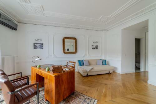 Apartamento Touch Of Luxury