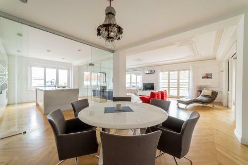 Apartamento Touch Of Luxury
