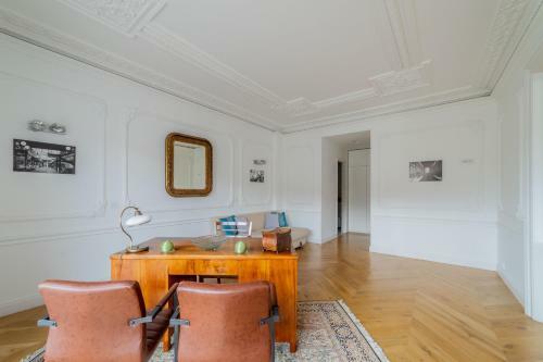 Apartamento Touch Of Luxury