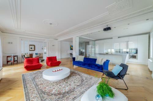 Apartamento Touch Of Luxury